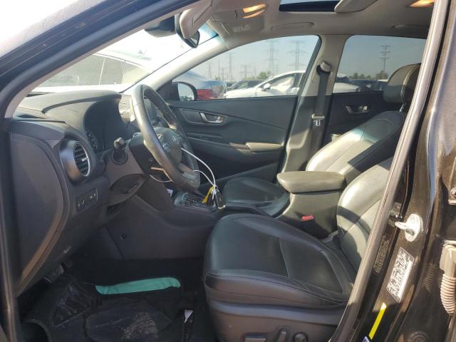 2021 HYUNDAI KONA LIMIT KM8K3CA54MU615222