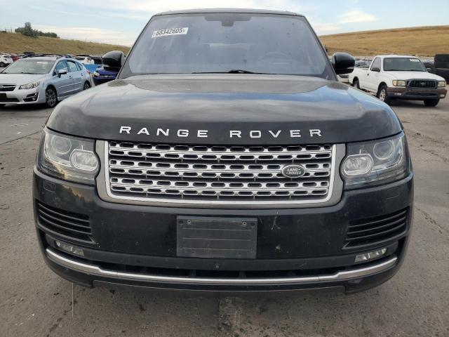 2016 LAND ROVER RANGE ROVE SALGS3EF1GA259150
