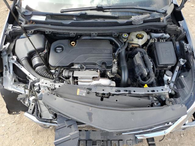 2018 CHEVROLET CRUZE LT - 1G1BE5SM7J7186659