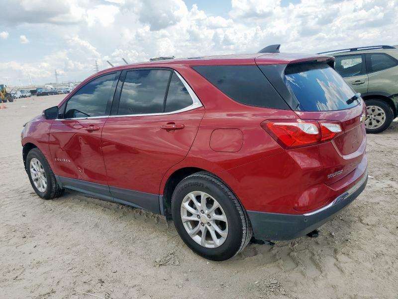 2019 CHEVROLET EQUINOX LT - 3GNAXKEV7KS549777