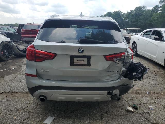 2019 BMW X3 SDRIVE3 5UXTR7C50KLR44173