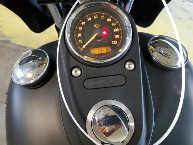 2014 HARLEY-DAVIDSON FXDB DYNA 1HD1GXM11EC303871