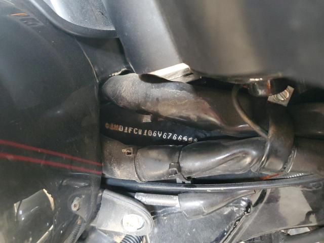 2006 HARLEY-DAVIDSON FLHTCUI - 1HD1FCW106Y676655