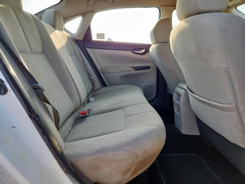 2017 NISSAN SENTRA 3N1AB7AP1HY315302