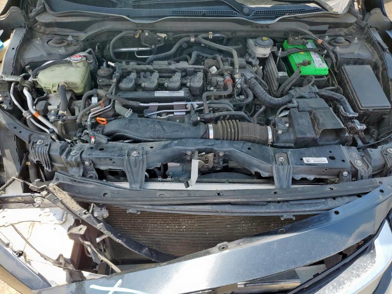 2017 HONDA CIVIC EXL 19XFC1F79HE201975