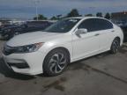 2016 HONDA ACCORD EXL - 1HGCR3F86GA004187