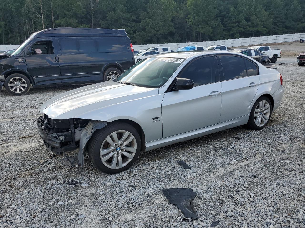BMW 3 SERIES XI