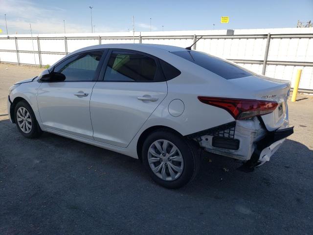 2021 HYUNDAI ACCENT SE - 3KPC24A6XME136523