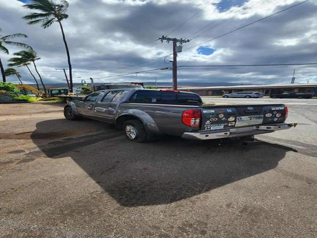 2019 NISSAN FRONTIER S - 1N6AD0ER8KN875524