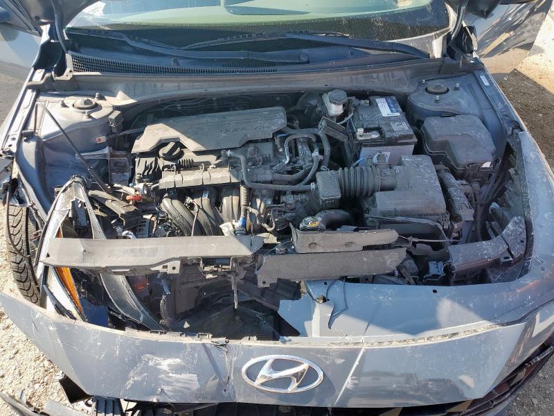 2021 HYUNDAI ELANTRA SEL KMHLM4AG2MU139092