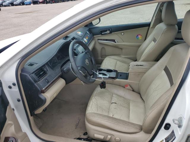2012 TOYOTA CAMRY BASE - 4T4BF1FK8CR193406