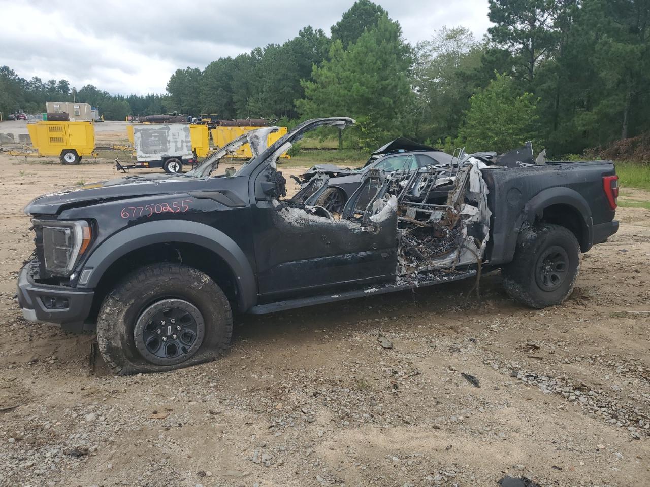 FORD F-150 RAPTOR