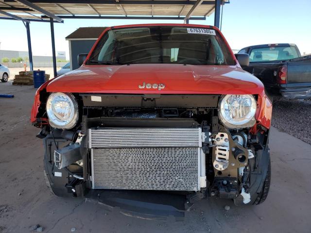 2021 JEEP RENEGADE SPORT - ZACNJDAB1MPM21751