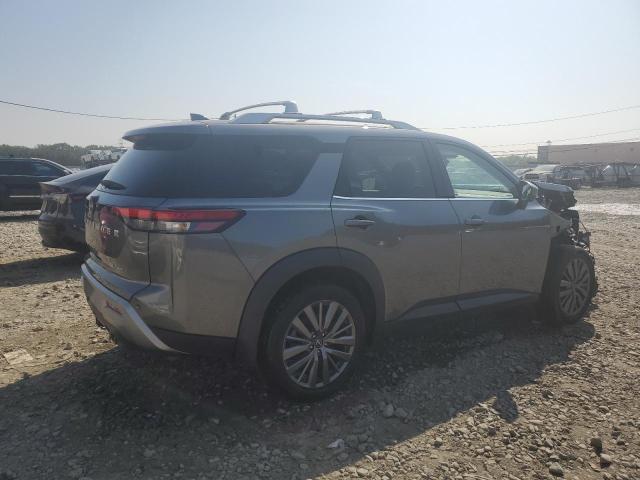 2024 NISSAN PATHFINDER - 5N1DR3CD6RC216319