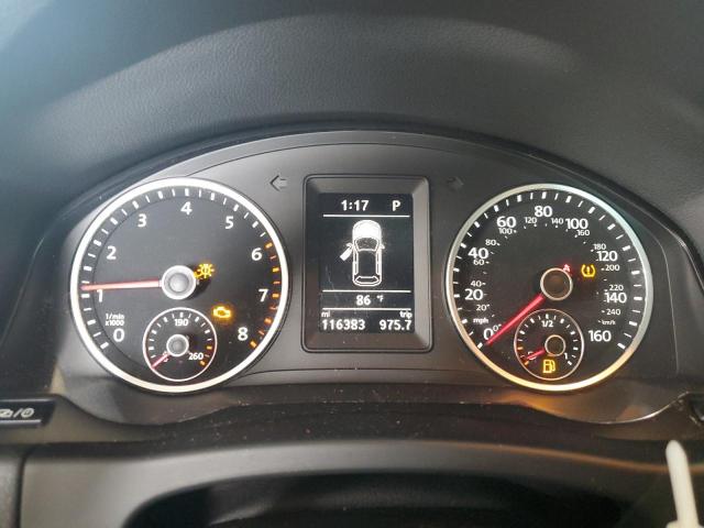 2017 VOLKSWAGEN TIGUAN SPO WVGUV7AX6HK022264