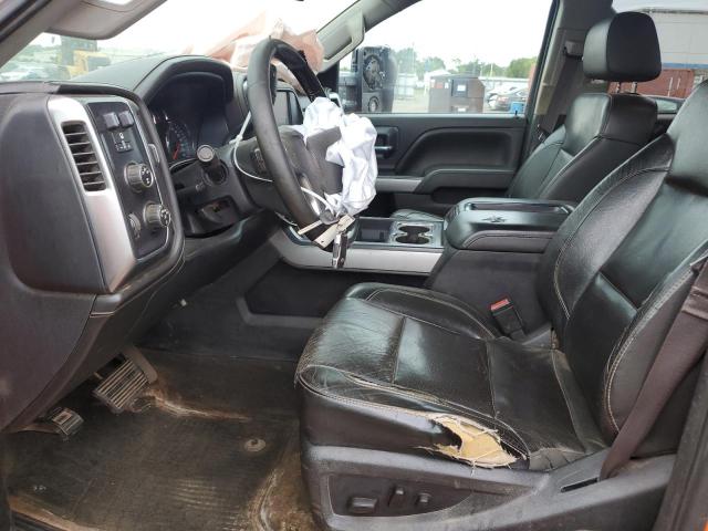 2015 CHEVROLET SILVERADO K3500 LTZ 1GC4K0C80FF527622