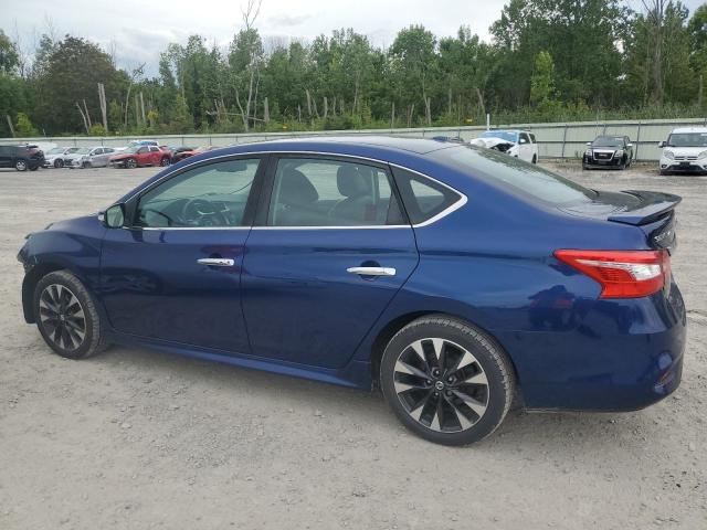 2018 NISSAN SENTRA SR 3N1CB7AP7JY295913