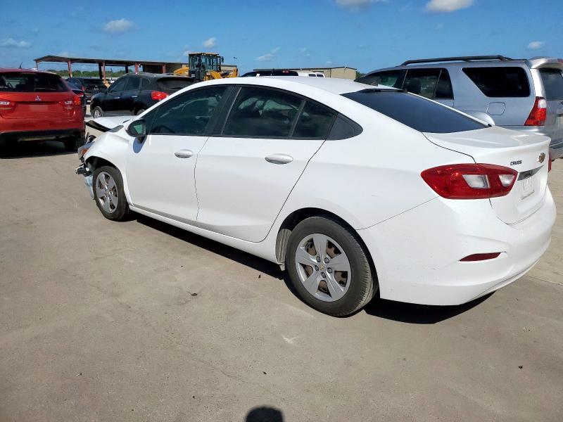 2016 CHEVROLET CRUZE LS 1G1BC5SM4G7250378