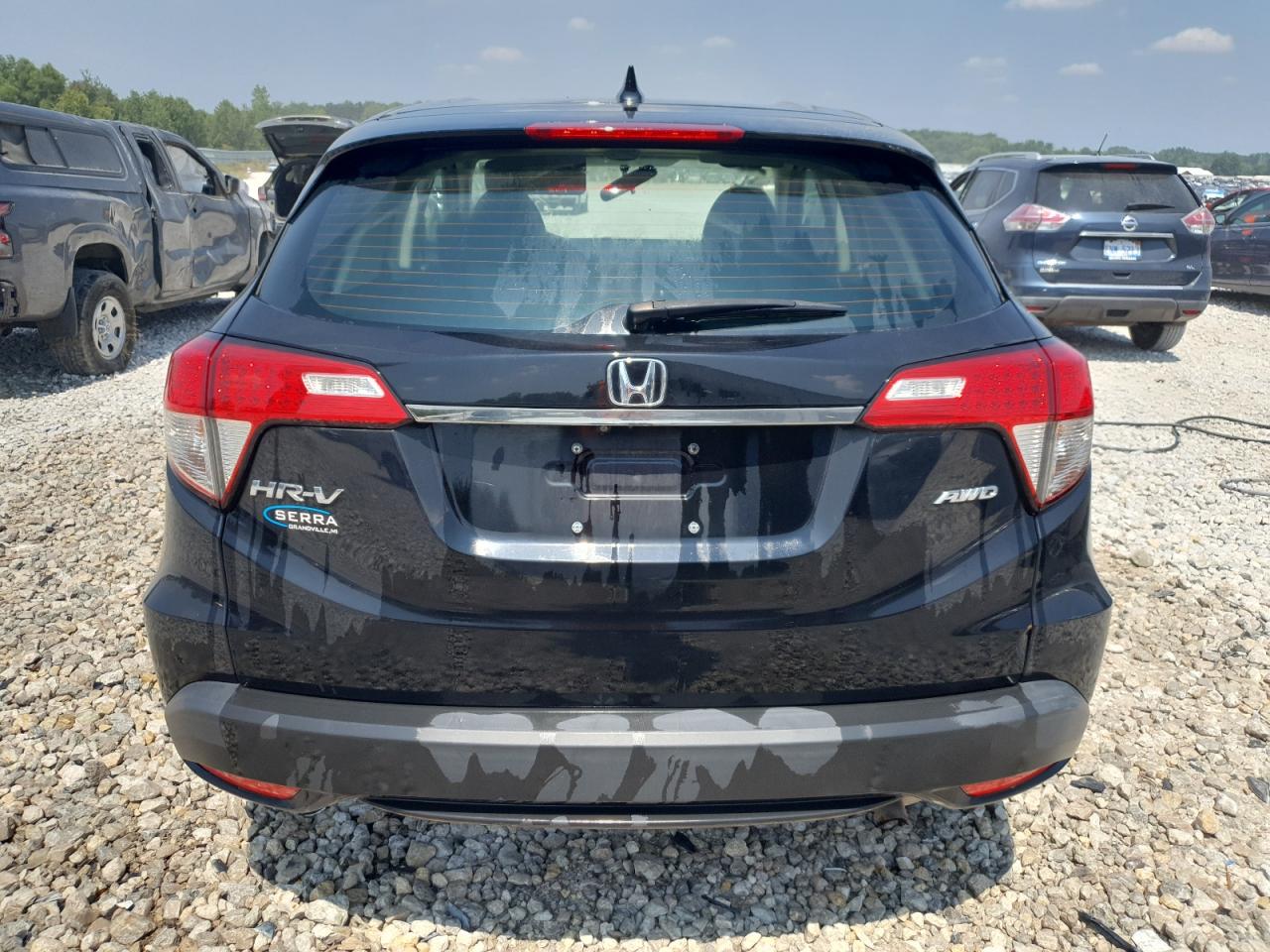 HONDA HR-V LX
