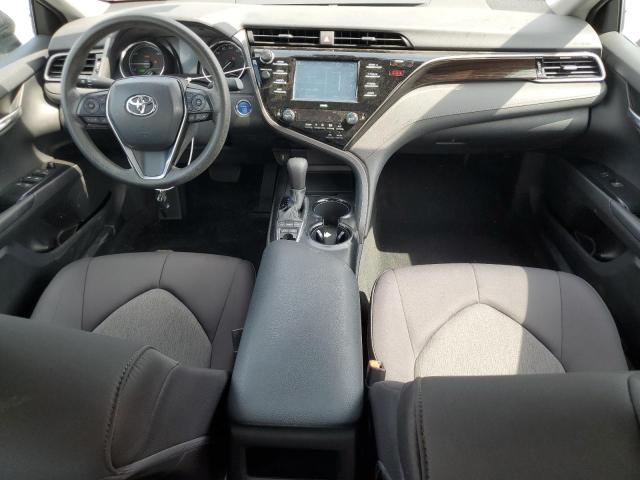 2020 TOYOTA CAMRY LE 4T1C31AK1LU013567