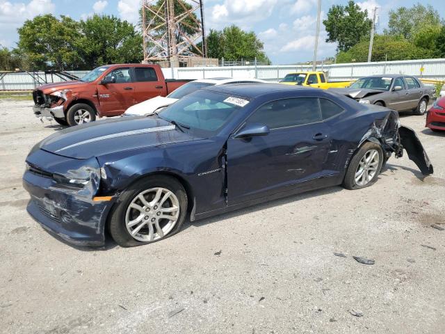 2015 CHEVROLET CAMARO LS 2G1FB1E32F9229512