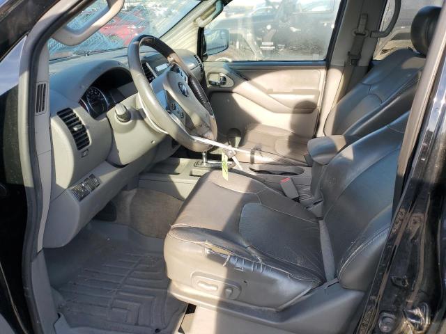 2012 NISSAN FRONTIER S - 1N6AD0EV5CC452622