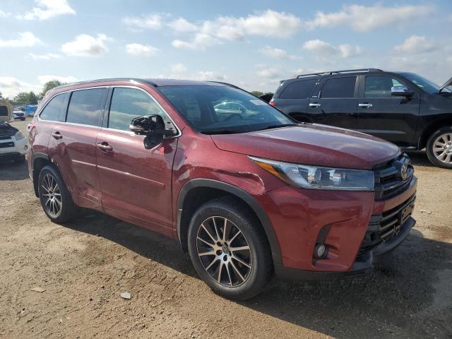 2018 TOYOTA HIGHLANDER 5TDJZRFH5JS867324