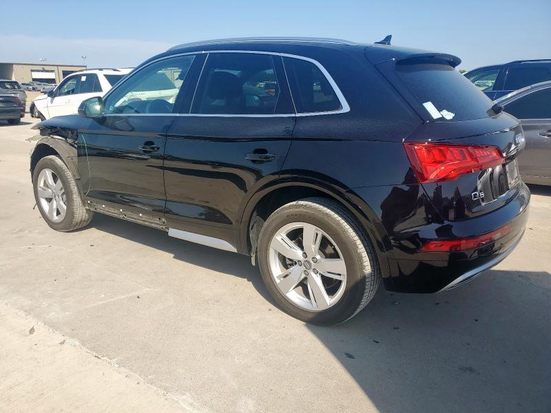 2019 AUDI Q5 PREMIUM WA1ANAFY1K2131187