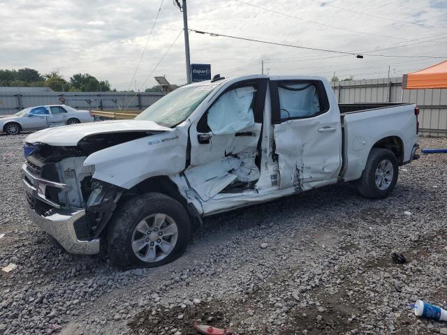 2020 CHEVROLET SILVERADO C1500 LT 1GCPWCED5LZ167352