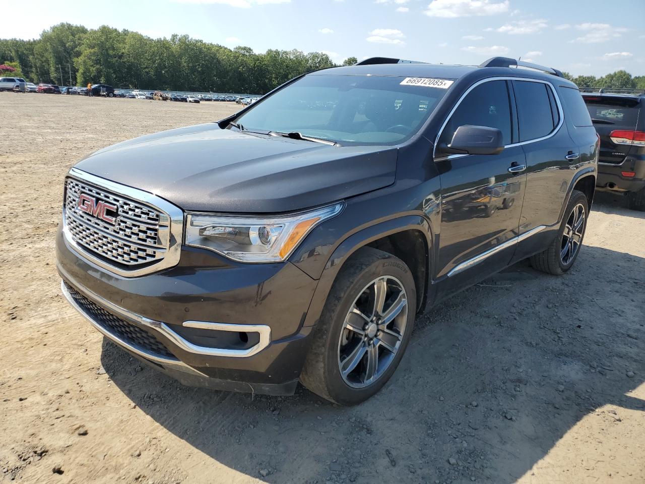 GMC ACADIA DENALI