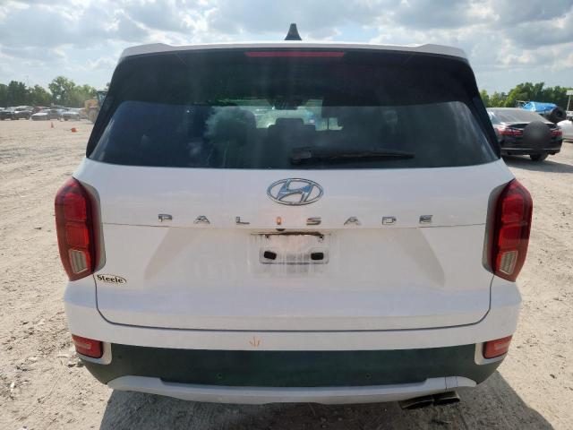 2022 HYUNDAI PALISADE S KM8R44HEXNU483575