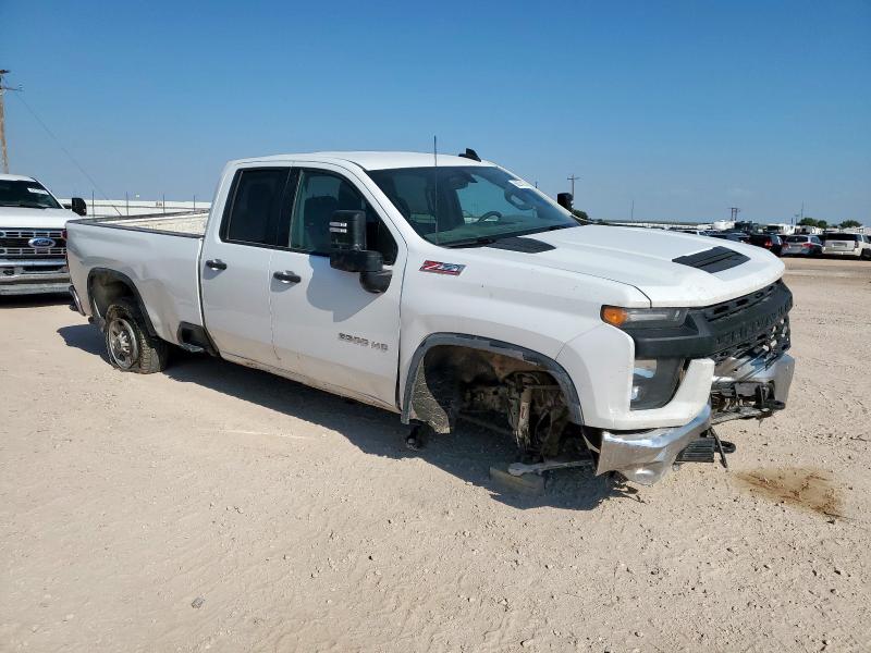 2023 CHEVROLET SILVERADO K2500 HEAVY DUTY 1GC5YLE70PF208991
