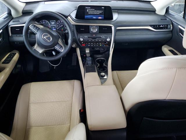 2021 LEXUS RX 350 BASE 2T2AZMAA8MC191229