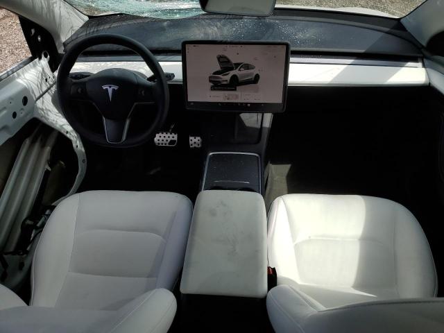 2022 TESLA MODEL Y 7SAYGAEE4NF518942