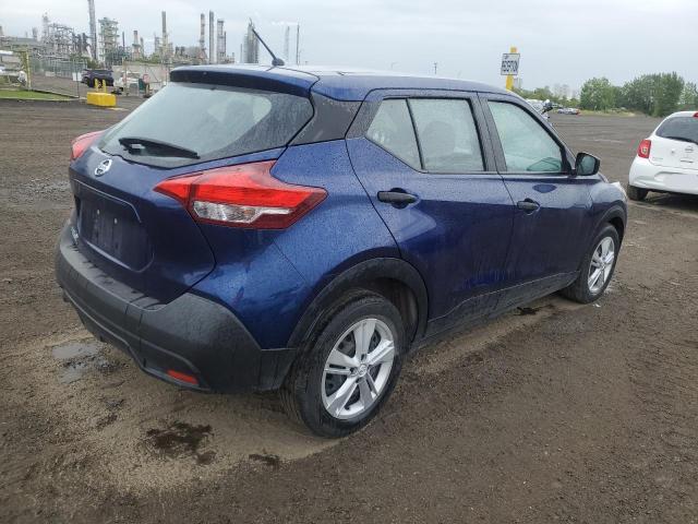 2019 NISSAN KICKS S - 3N1CP5CU9KL557454