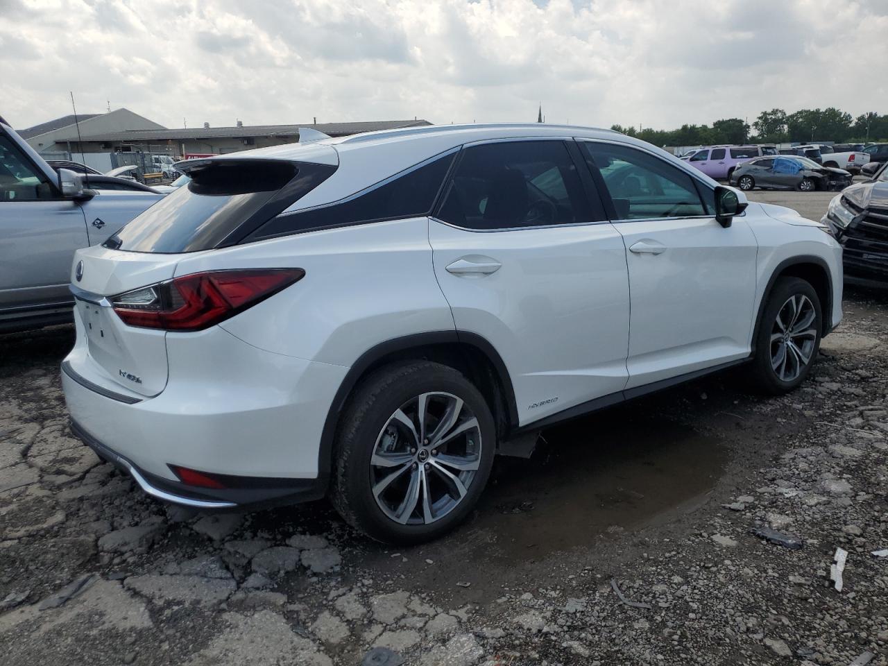 LEXUS RX 450H