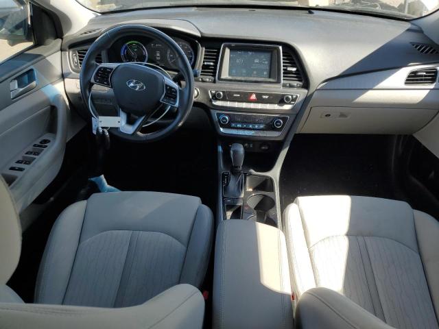 2019 HYUNDAI SONATA HYB KMHE24L36KA093743