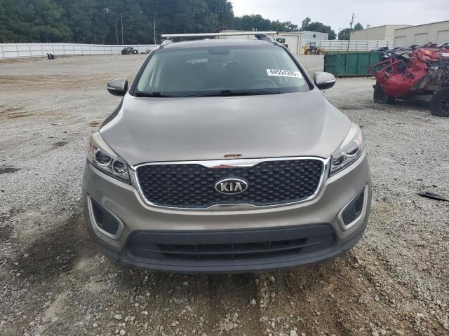 2017 KIA SORENTO LX 5XYPG4A54HG308256