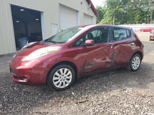 2017 NISSAN LEAF S - 1N4BZ0CP7HC307592