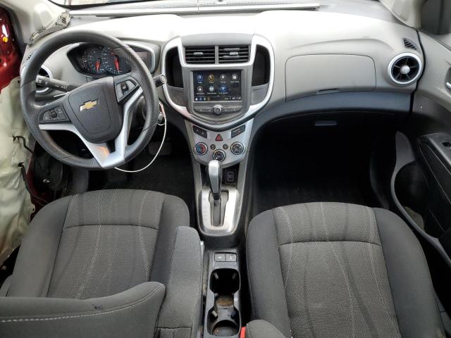 2018 CHEVROLET SONIC LT - 1G1JD5SH0J4129626