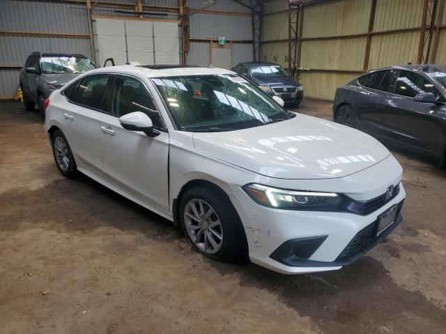 2022 HONDA CIVIC EX 2HGFE2F30NH131670