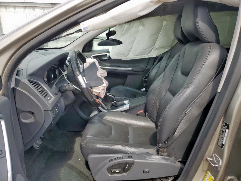 2016 VOLVO XC60 T5 PL YV440MDM3G2791982