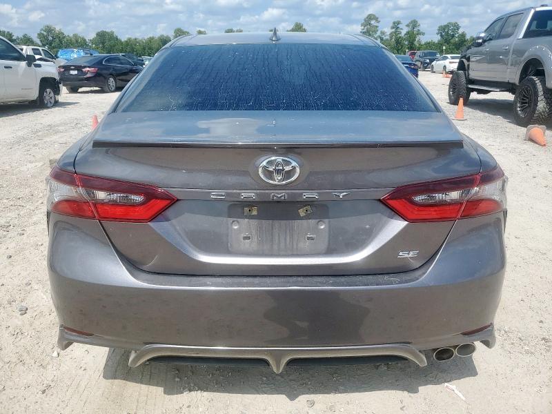 2021 TOYOTA CAMRY SE - 4T1G11AK6MU409325