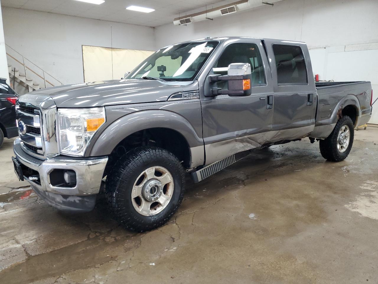 FORD F-250 SUPER DUTY