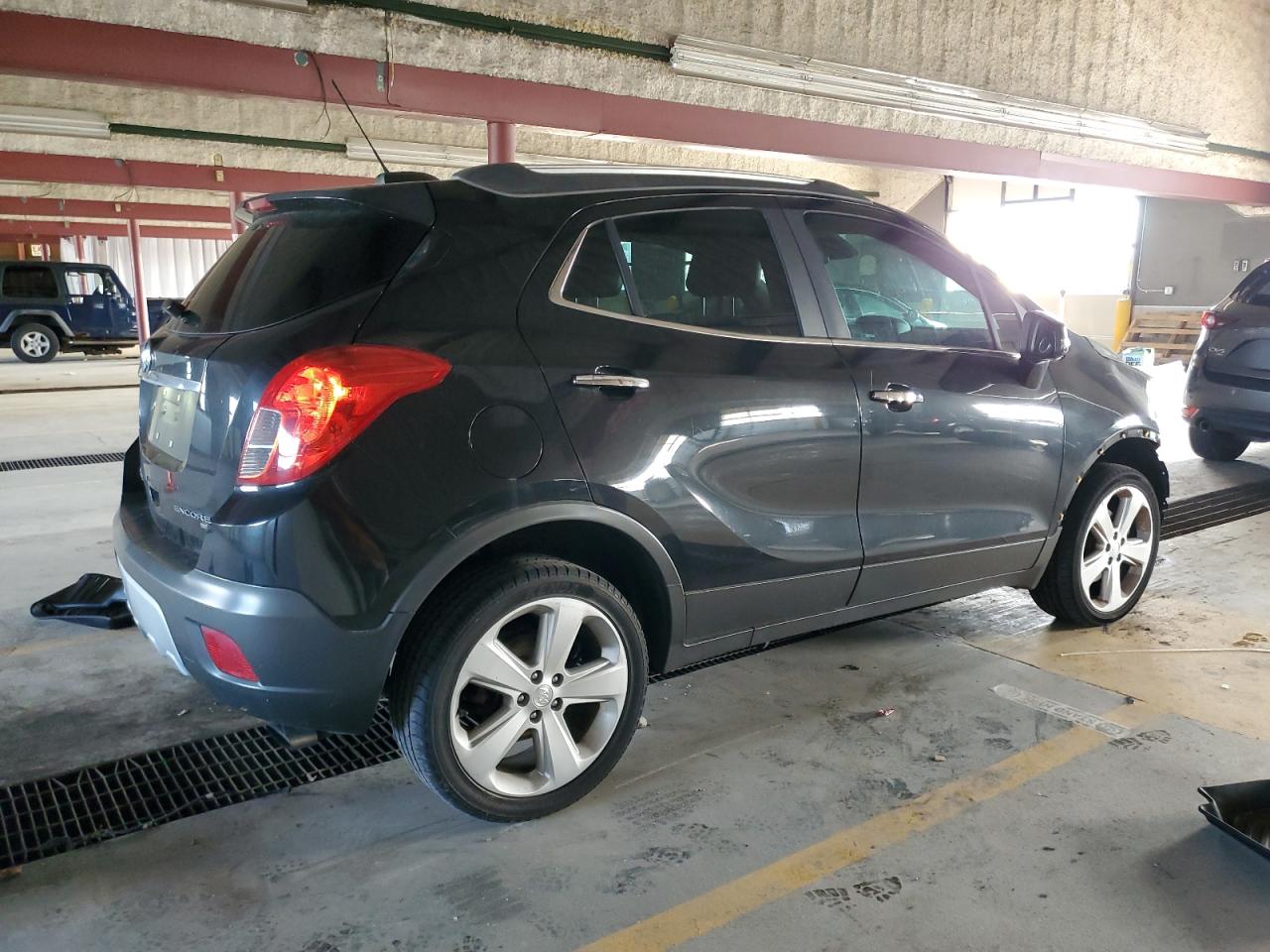 BUICK ENCORE CONVENIENCE