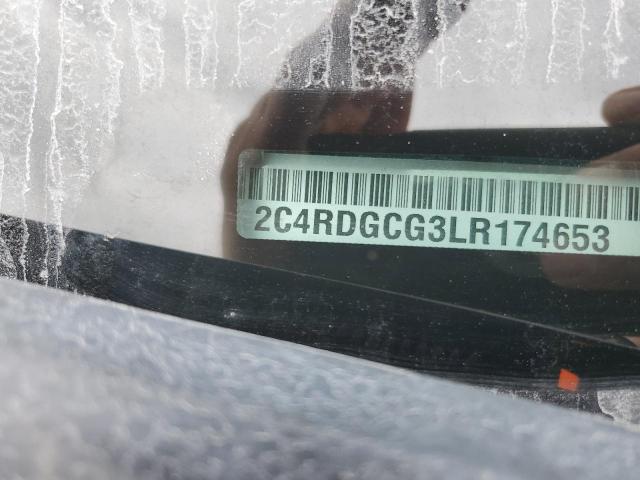 2020 DODGE GRAND CARA 2C4RDGCG3LR174653