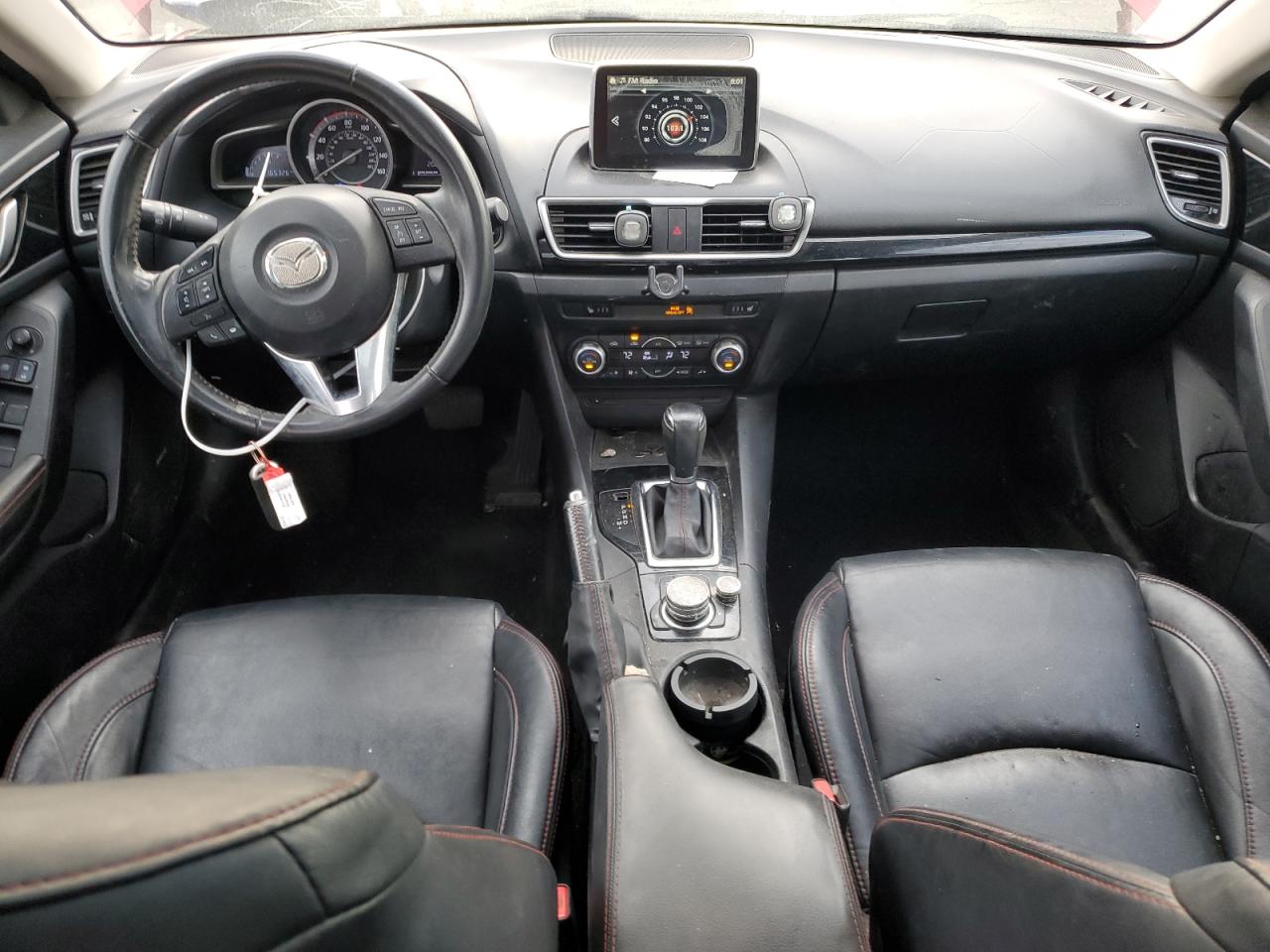 MAZDA 3 GRAND TOURING