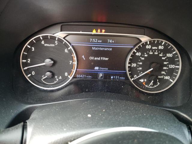 2022 NISSAN ALTIMA SV 1N4BL4DV3NN379959
