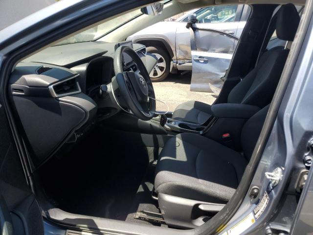 2022 TOYOTA COROLLA LE JTDEAMDE1N3006993