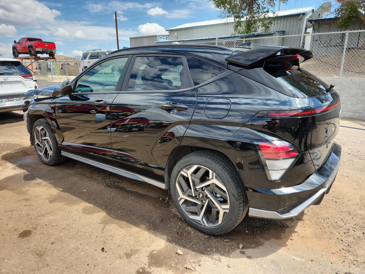 HYUNDAI KONA N LINE S